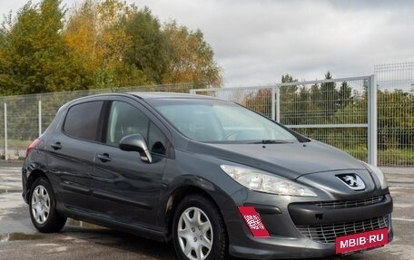 Peugeot 308 II, 2008 год, 604 000 рублей, 16 фотография