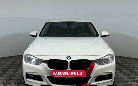 BMW 3 серия, 2016 год, 3 085 000 рублей, 3 фотография