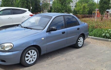 Chevrolet Lanos I, 2008 год, 215 000 рублей, 4 фотография