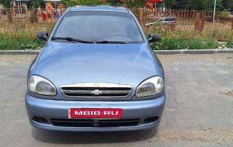 Chevrolet Lanos I, 2008 год, 215 000 рублей, 2 фотография