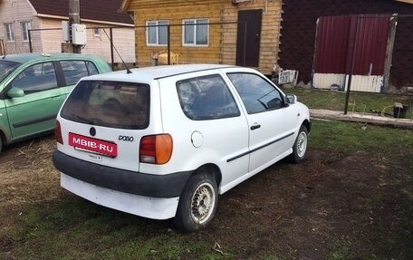 Volkswagen Polo III рестайлинг, 1998 год, 40 000 рублей, 6 фотография