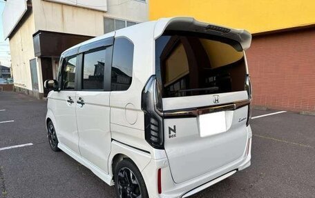 Honda N-BOX II, 2020 год, 877 000 рублей, 3 фотография