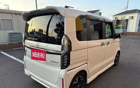 Honda N-BOX II, 2020 год, 877 000 рублей, 5 фотография