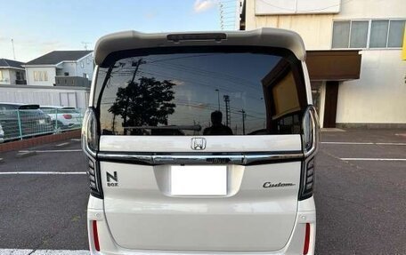 Honda N-BOX II, 2020 год, 877 000 рублей, 4 фотография