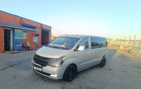 Hyundai Grand Starex Grand Starex I рестайлинг 2, 2008 год, 1 250 000 рублей, 23 фотография