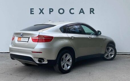 BMW X6, 2008 год, 1 665 000 рублей, 5 фотография