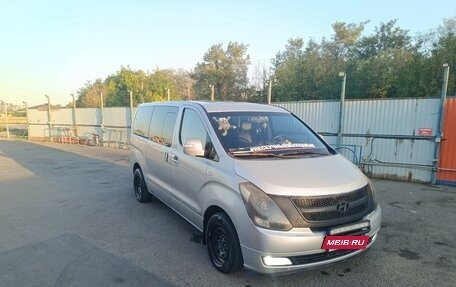 Hyundai Grand Starex Grand Starex I рестайлинг 2, 2008 год, 1 250 000 рублей, 21 фотография