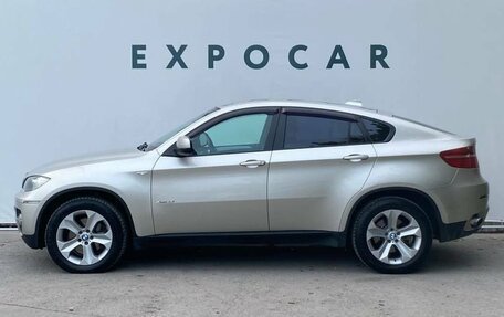 BMW X6, 2008 год, 1 665 000 рублей, 2 фотография