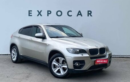 BMW X6, 2008 год, 1 665 000 рублей, 7 фотография