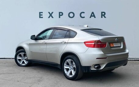 BMW X6, 2008 год, 1 665 000 рублей, 3 фотография