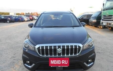 Suzuki SX4 II рестайлинг, 2018 год, 1 750 000 рублей, 2 фотография