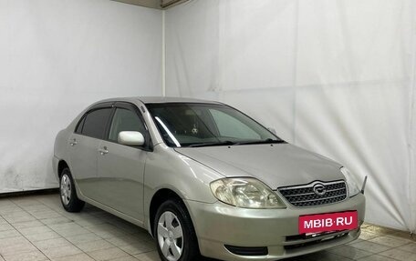 Toyota Corolla, 2001 год, 550 000 рублей, 3 фотография