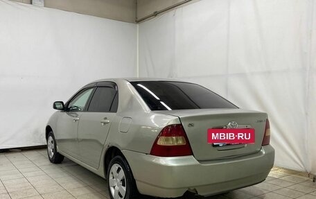 Toyota Corolla, 2001 год, 550 000 рублей, 7 фотография