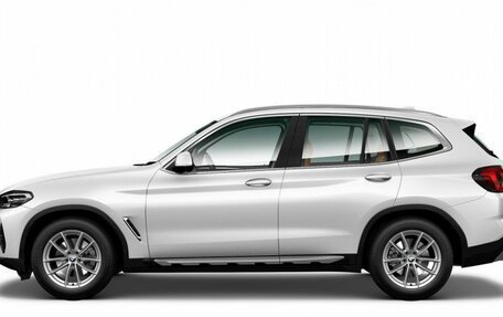 BMW X3, 2024 год, 9 181 000 рублей, 2 фотография