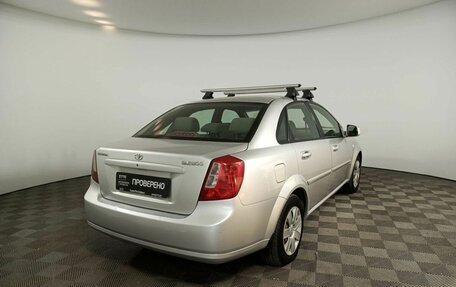 Daewoo Gentra II, 2014 год, 950 000 рублей, 5 фотография