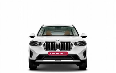 BMW X3, 2024 год, 9 181 000 рублей, 4 фотография