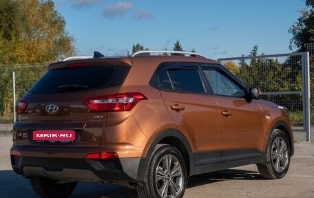 Hyundai Creta I рестайлинг, 2017 год, 1 899 000 рублей, 21 фотография