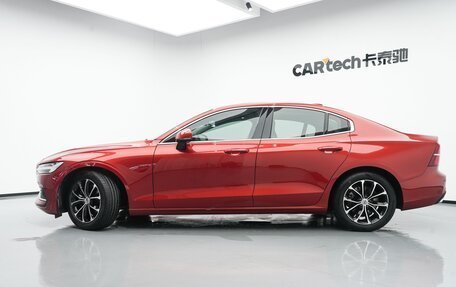 Volvo S60 III, 2020 год, 3 100 000 рублей, 3 фотография