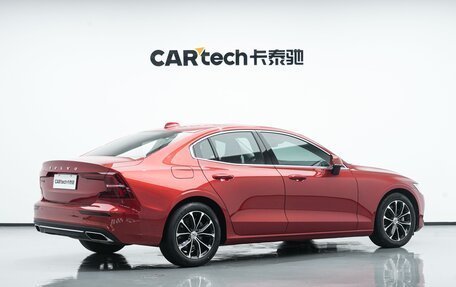 Volvo S60 III, 2020 год, 3 100 000 рублей, 7 фотография