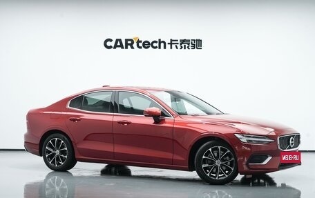 Volvo S60 III, 2020 год, 3 100 000 рублей, 9 фотография