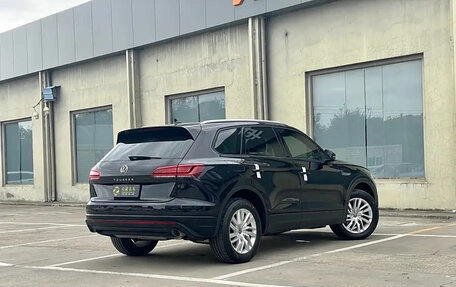 Volkswagen Touareg III, 2020 год, 5 715 000 рублей, 5 фотография