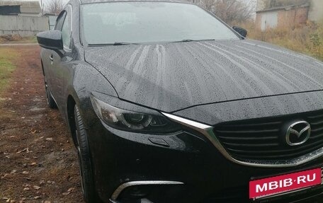 Mazda 6, 2017 год, 2 050 000 рублей, 8 фотография