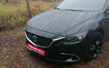 Mazda 6, 2017 год, 2 050 000 рублей, 14 фотография