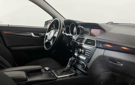 Mercedes-Benz C-Класс, 2011 год, 1 631 000 рублей, 9 фотография