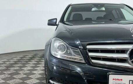 Mercedes-Benz C-Класс, 2011 год, 1 631 000 рублей, 14 фотография