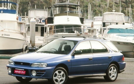 Subaru Impreza IV, 1997 год, 250 000 рублей, 1 фотография