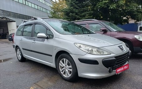 Peugeot 307 I, 2006 год, 530 000 рублей, 1 фотография