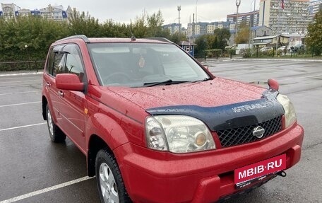 Nissan X-Trail, 2001 год, 735 000 рублей, 1 фотография