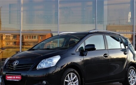 Toyota Verso I, 2012 год, 1 245 000 рублей, 1 фотография