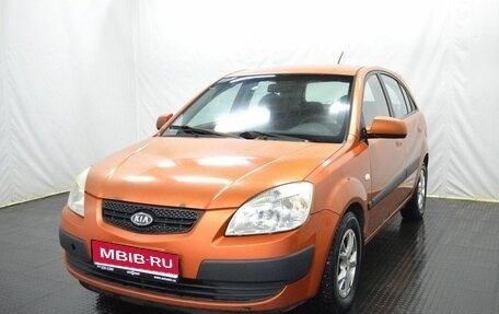 KIA Rio II, 2006 год, 400 000 рублей, 1 фотография