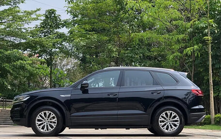 Volkswagen Touareg III, 2021 год, 4 725 000 рублей, 9 фотография