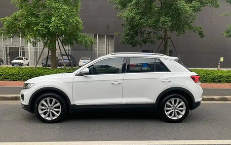 Volkswagen T-Roc I, 2021 год, 1 640 000 рублей, 7 фотография