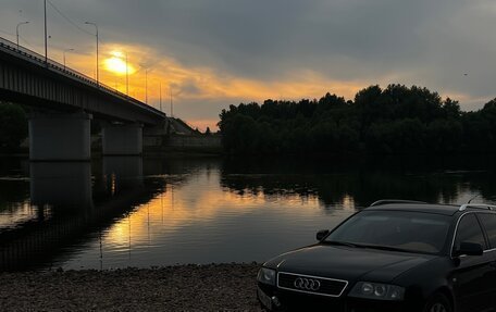 Audi A6, 2001 год, 500 000 рублей, 2 фотография