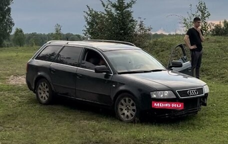 Audi A6, 2001 год, 500 000 рублей, 4 фотография