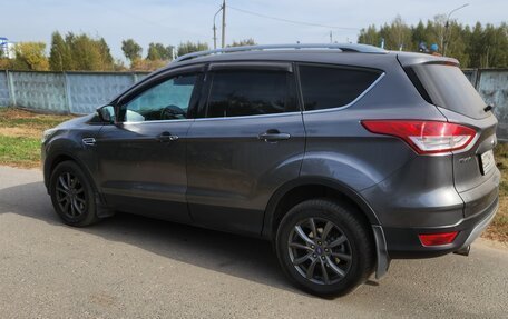 Ford Kuga III, 2013 год, 1 450 000 рублей, 2 фотография