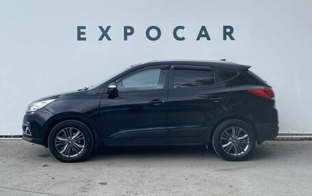 Hyundai ix35 I рестайлинг, 2014 год, 1 765 000 рублей, 2 фотография