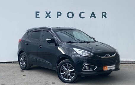 Hyundai ix35 I рестайлинг, 2014 год, 1 765 000 рублей, 7 фотография