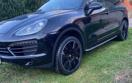 Porsche Cayenne III, 2014 год, 2 850 000 рублей, 2 фотография