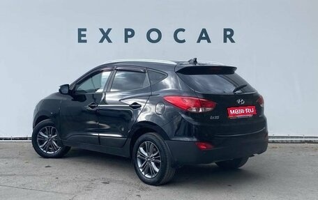 Hyundai ix35 I рестайлинг, 2014 год, 1 765 000 рублей, 3 фотография