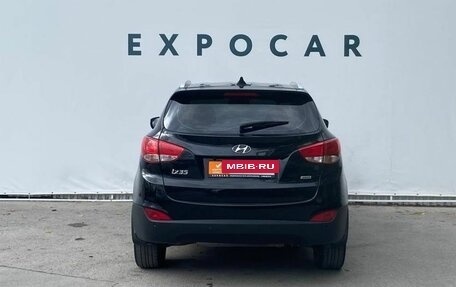 Hyundai ix35 I рестайлинг, 2014 год, 1 765 000 рублей, 4 фотография