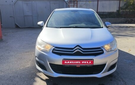 Citroen C4 II рестайлинг, 2012 год, 420 000 рублей, 3 фотография