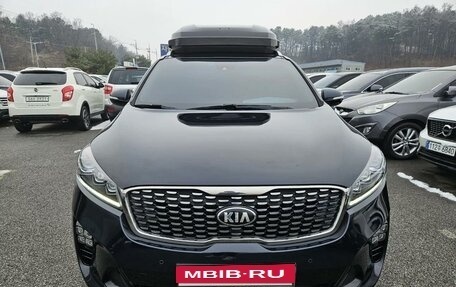 KIA Sorento III Prime рестайлинг, 2020 год, 2 700 000 рублей, 2 фотография