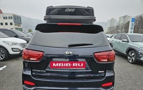 KIA Sorento III Prime рестайлинг, 2020 год, 2 700 000 рублей, 5 фотография