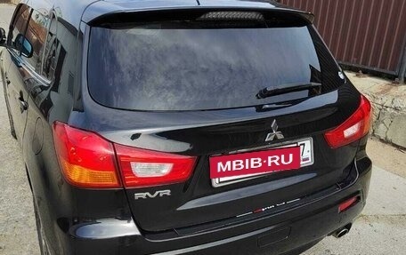 Mitsubishi RVR III рестайлинг, 2012 год, 1 350 000 рублей, 3 фотография