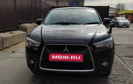 Mitsubishi RVR III рестайлинг, 2012 год, 1 350 000 рублей, 4 фотография