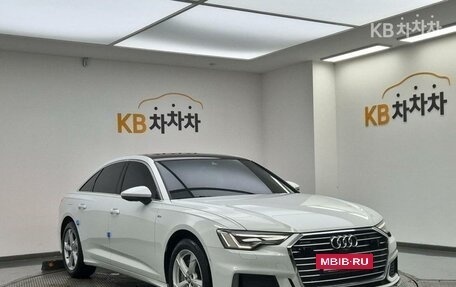 Audi A6, 2020 год, 3 985 000 рублей, 2 фотография